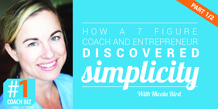 Simplicity Nicola Bird